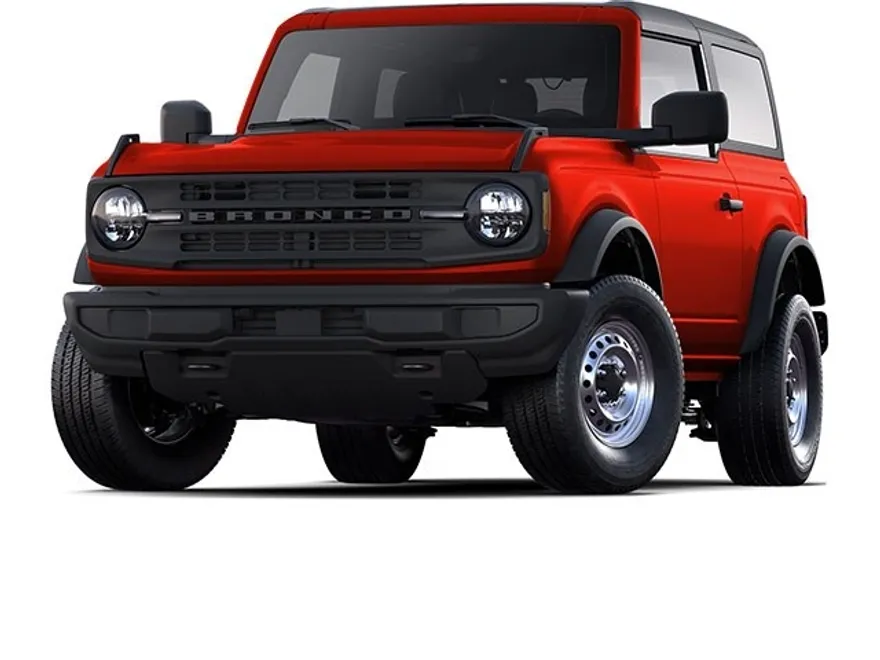 2022 Ford Bronco Base photo 1