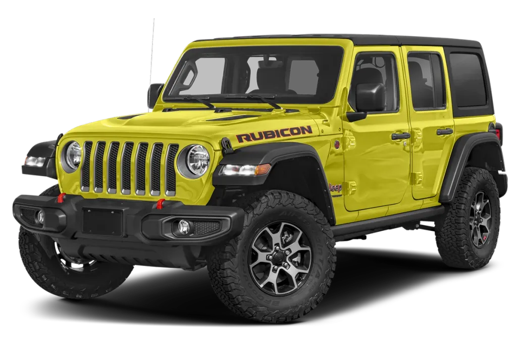 2023 Jeep Wrangler Rubicon photo 1