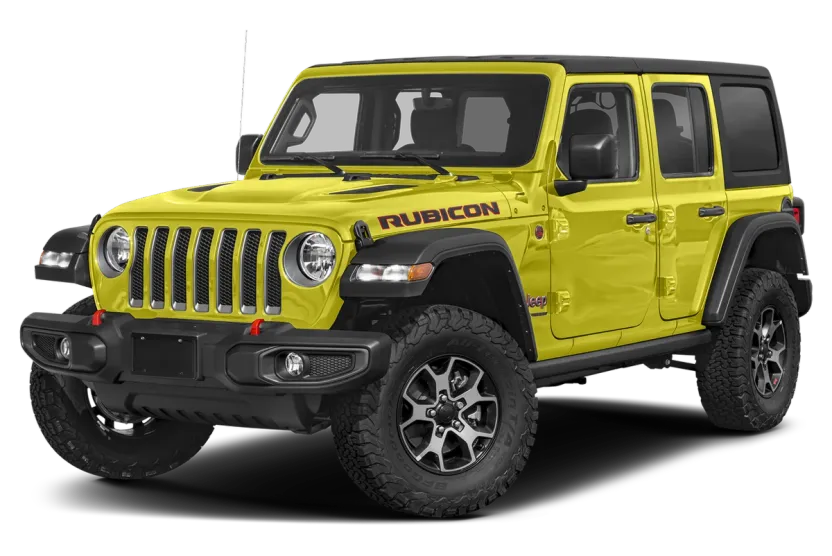 2023 Jeep Wrangler Rubicon photo 1