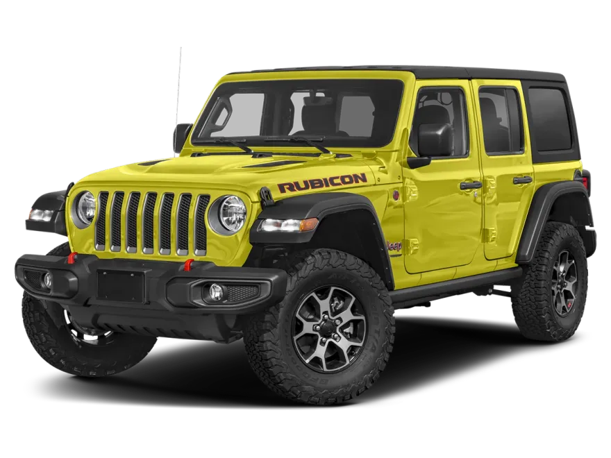 2023 Jeep Wrangler Rubicon photo 1