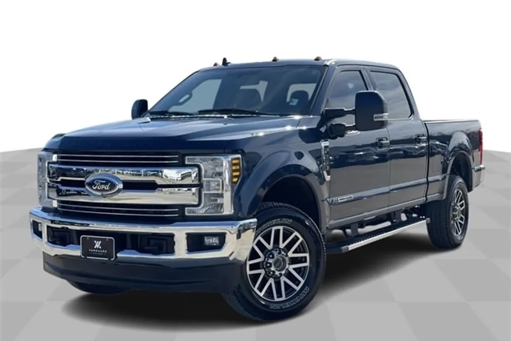 2019 Ford F-250 photo 1