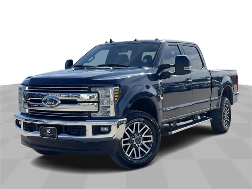 2019 Ford F-250 photo 1
