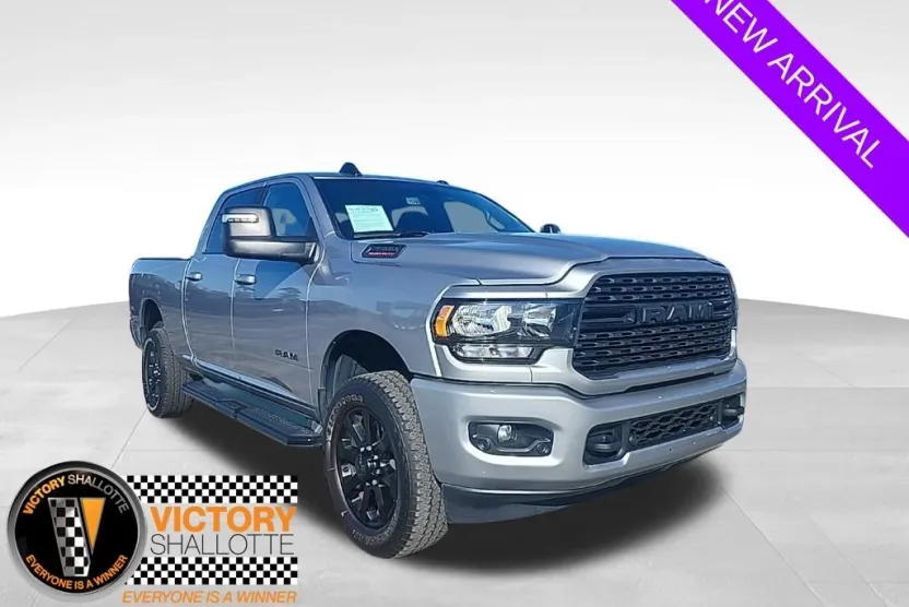 2024 Ram 2500 Big Horn photo 1