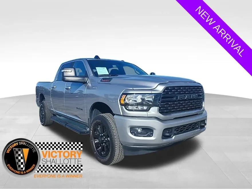 2024 Ram 2500 Big Horn photo 1