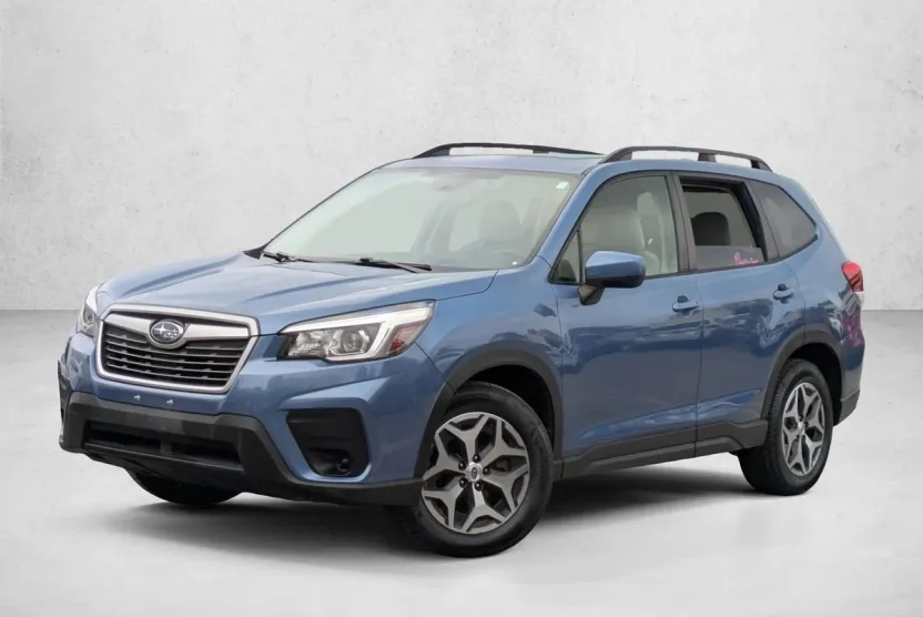 2020 Subaru Forester Premium photo 1
