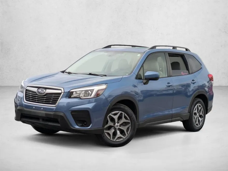 2020 Subaru Forester Premium photo 1