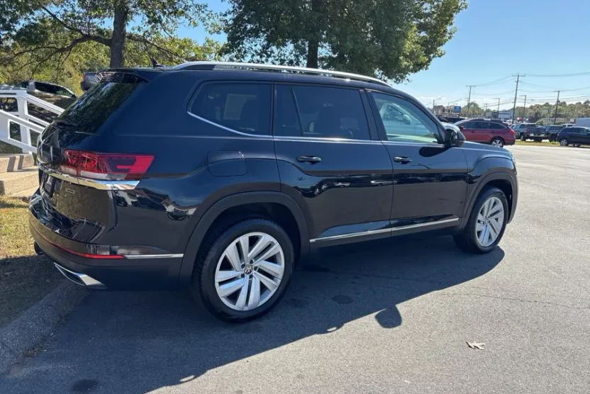 2021 Volkswagen Atlas V6 SEL photo 1