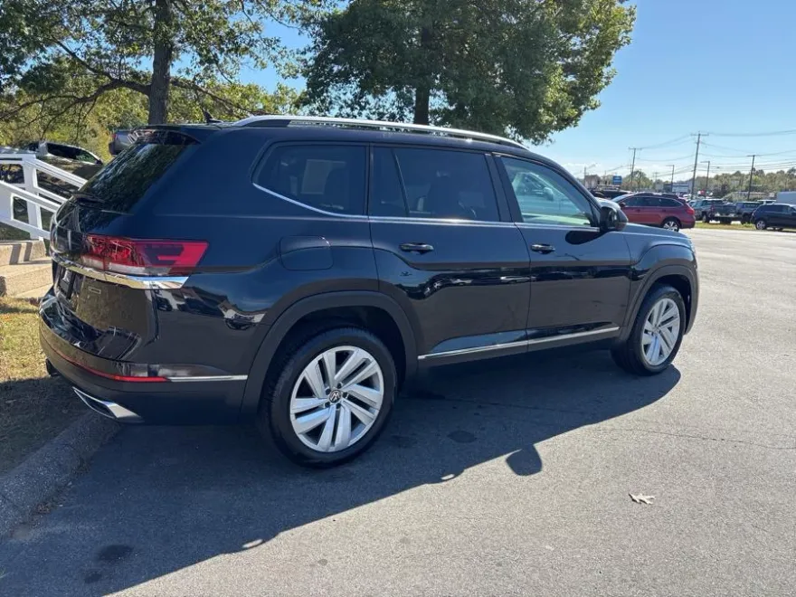 2021 Volkswagen Atlas V6 SEL photo 1