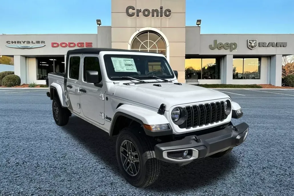 2025 Jeep Gladiator Sport photo 1