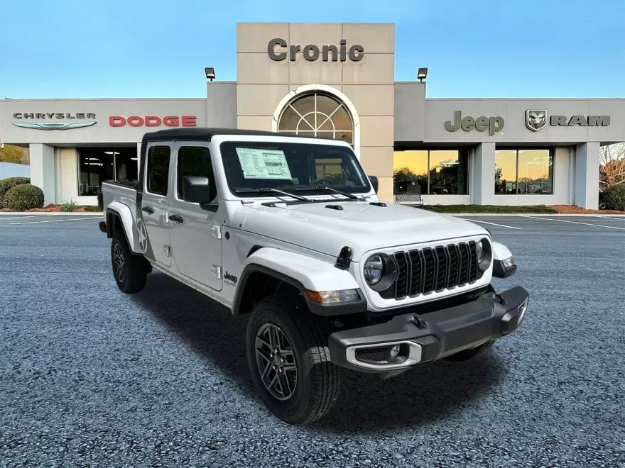 2025 Jeep Gladiator Sport photo 1