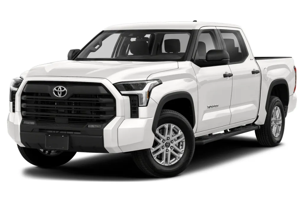 2022 Toyota Tundra SR5 CrewMax photo 1