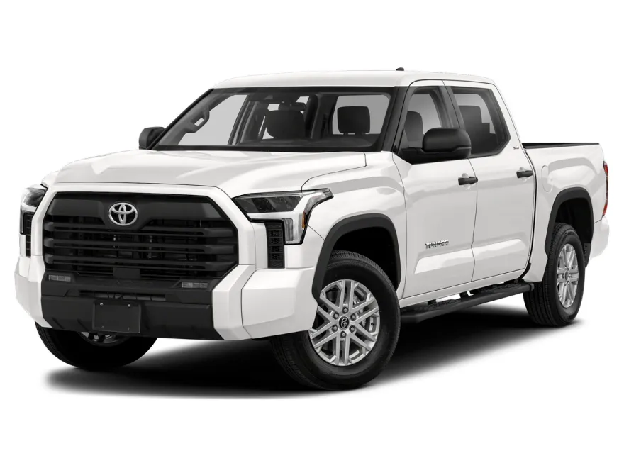 2022 Toyota Tundra SR5 CrewMax photo 1