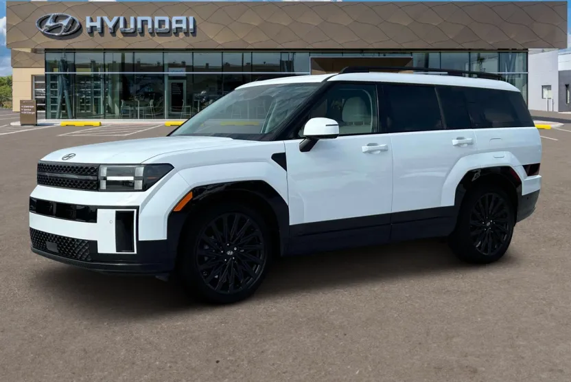 2025 Hyundai Santa Fe Calligraphy photo 1