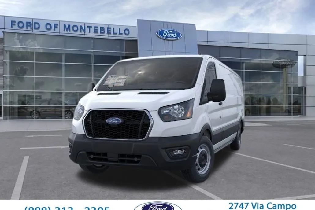 2025 Ford Transit photo 1