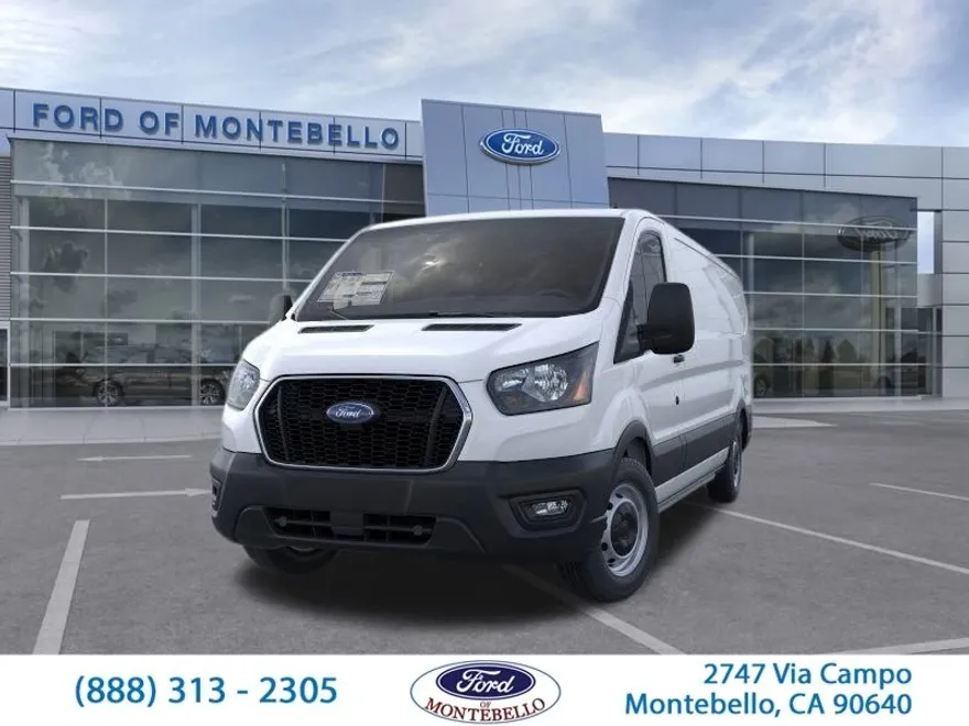 2025 Ford Transit photo 1