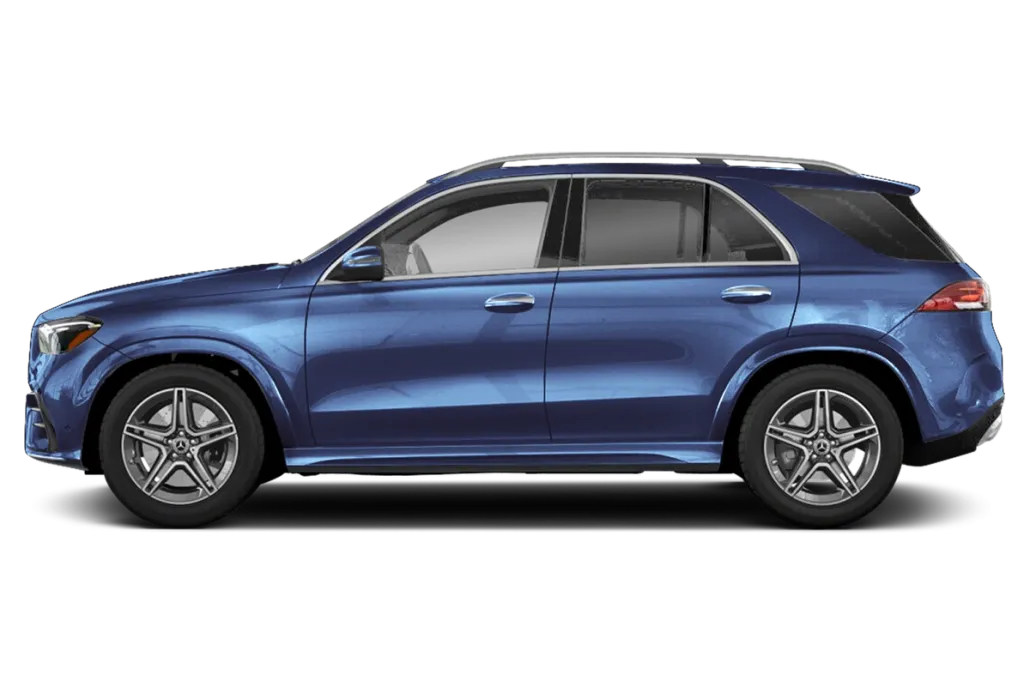 2026 Mercedes Benz GLE 450 4MATIC photo 1