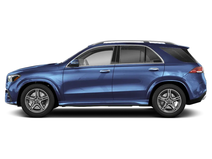 2026 Mercedes Benz GLE 450 4MATIC photo 1