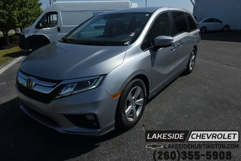 2020 Honda Odyssey EX photo 1