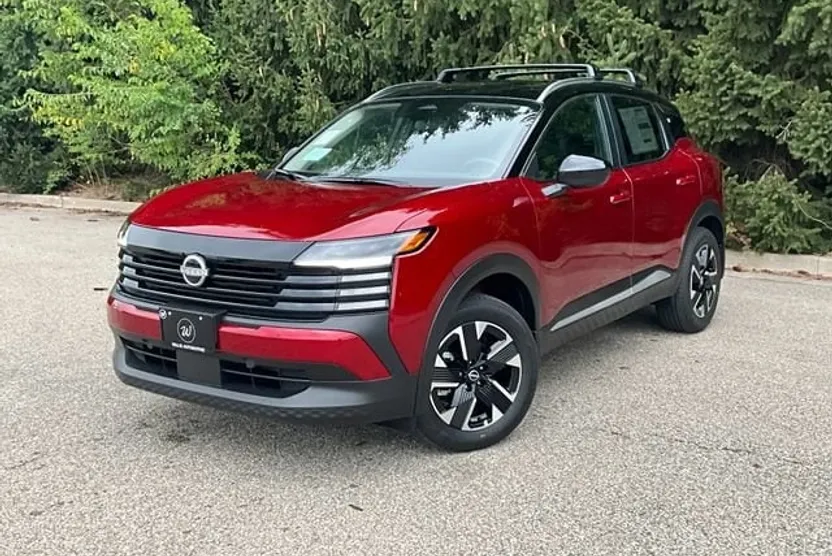 2026 Nissan Kicks SV photo 1