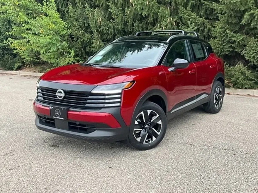 2026 Nissan Kicks SV photo 1