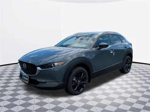 2025 Mazda CX-30 2.5 S Carbon photo 4