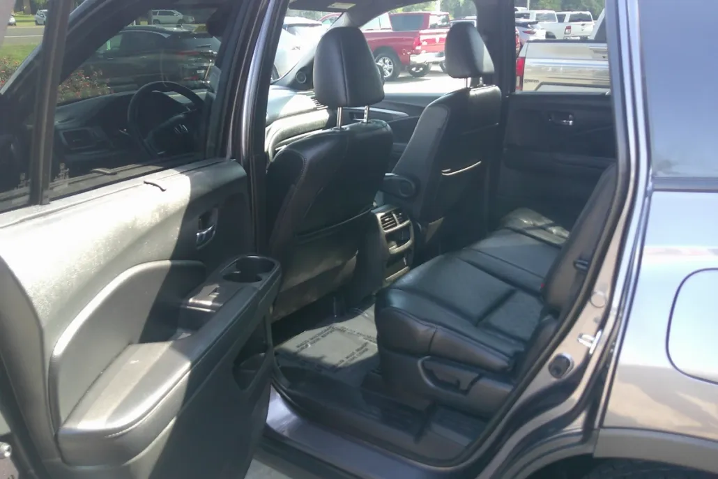2020 Honda Passport EX-L photo 1