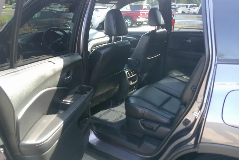 2020 Honda Passport EX-L photo 1