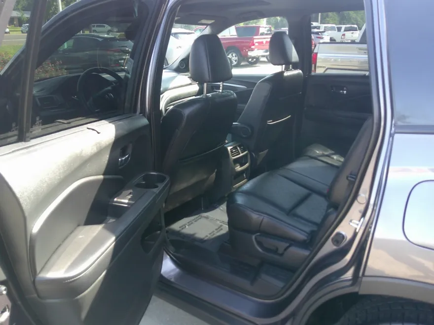 2020 Honda Passport EX-L photo 1