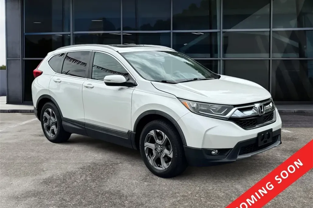 2018 Honda CR-V EX-L photo 1