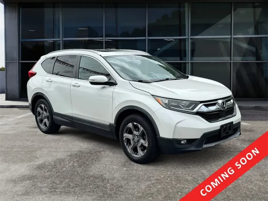 2018 Honda CR-V EX-L photo 1