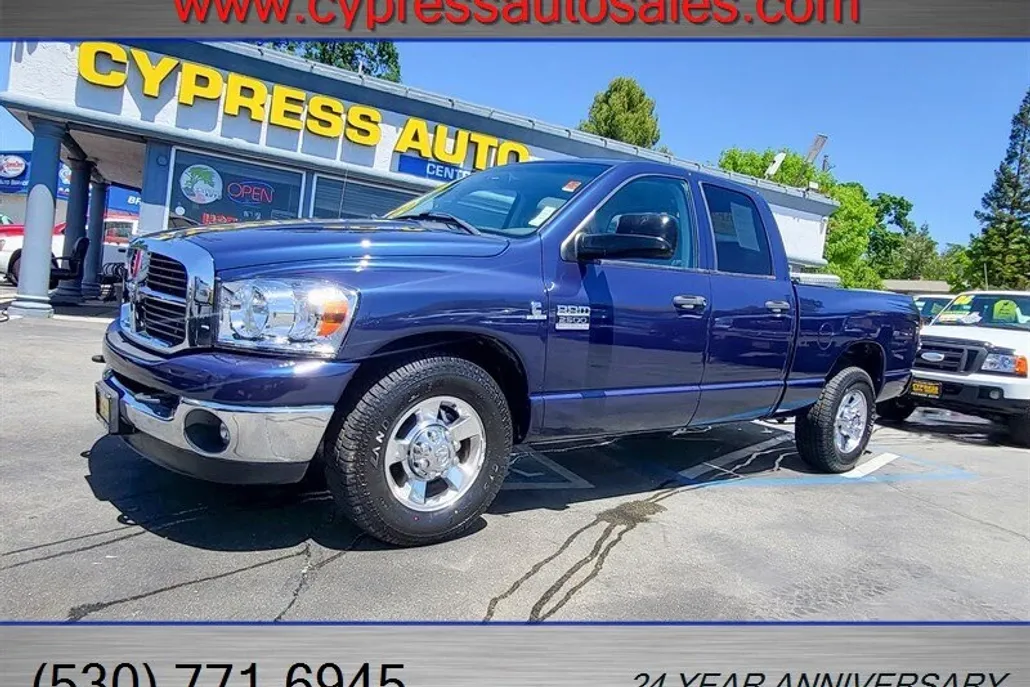 2007 Dodge Ram SLT photo 1