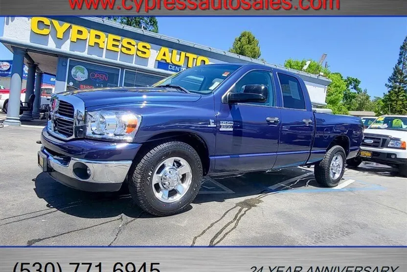 2007 Dodge Ram SLT photo 1