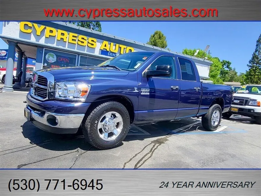 2007 Dodge Ram SLT photo 1