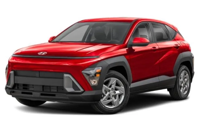 2026 Hyundai Kona SE photo 1