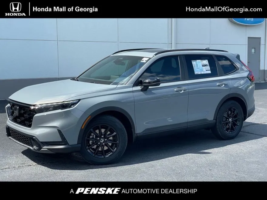 2026 Honda CR-V Hybrid Sport-L photo 1