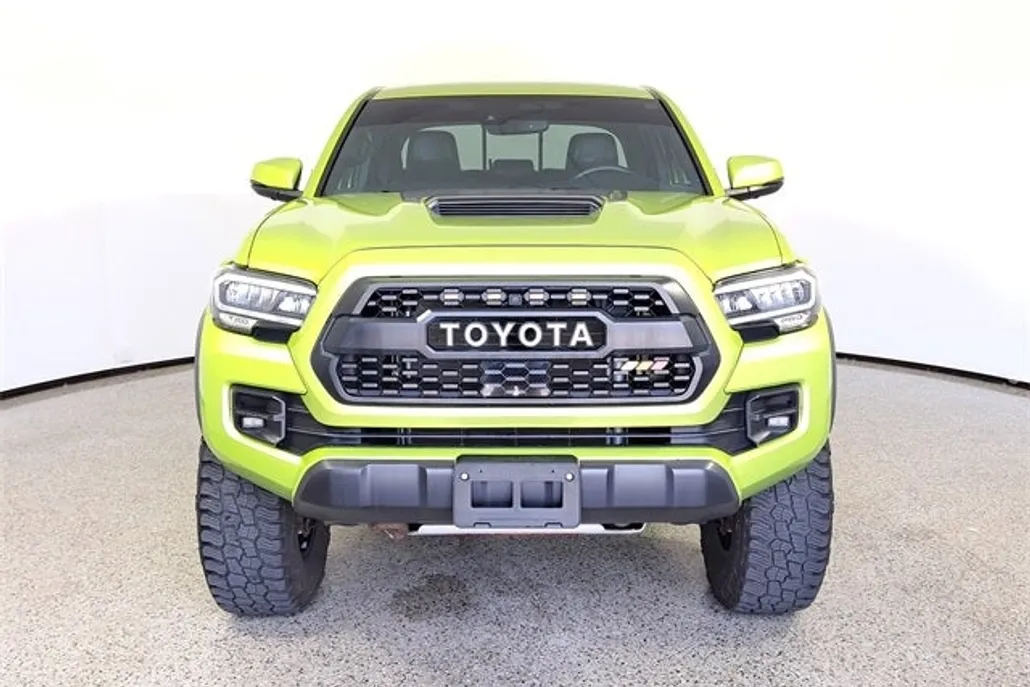 2022 Toyota Tacoma TRD Pro V6 photo 1