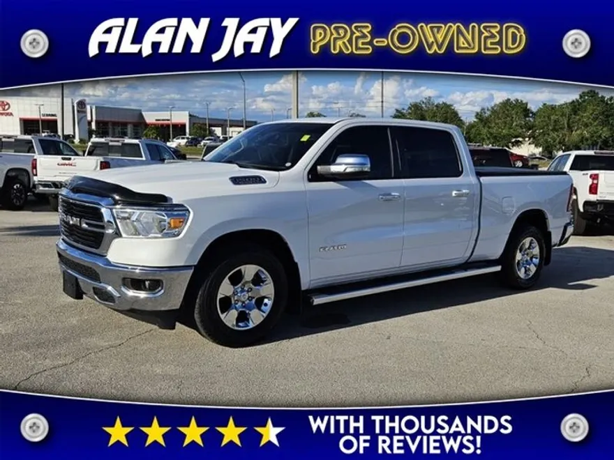 2020 Ram 1500 Big Horn Lone Star photo 1