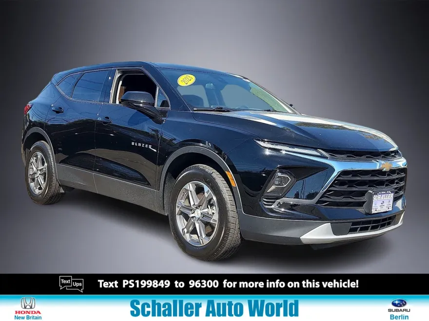 2023 Chevrolet Blazer 2LT photo 1