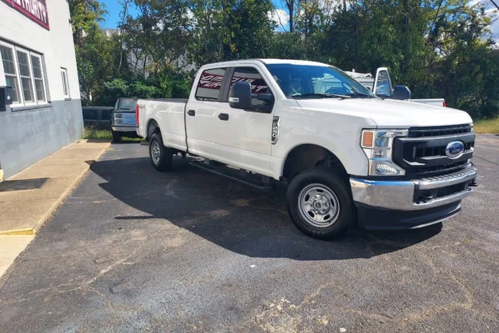 2020 Ford F-250 XL photo 1