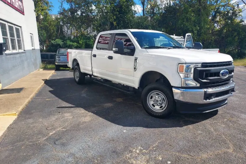 2020 Ford F-250 XL photo 1