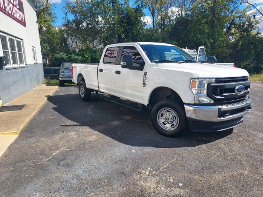 2020 Ford F-250 XL photo 1