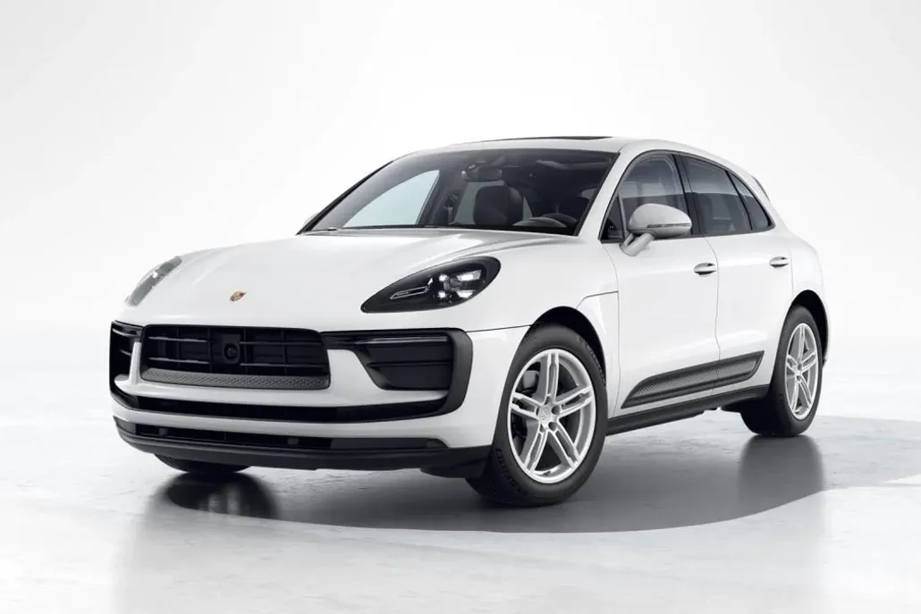 2026 Porsche Macan Base photo 1