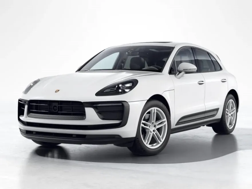 2026 Porsche Macan Base photo 1