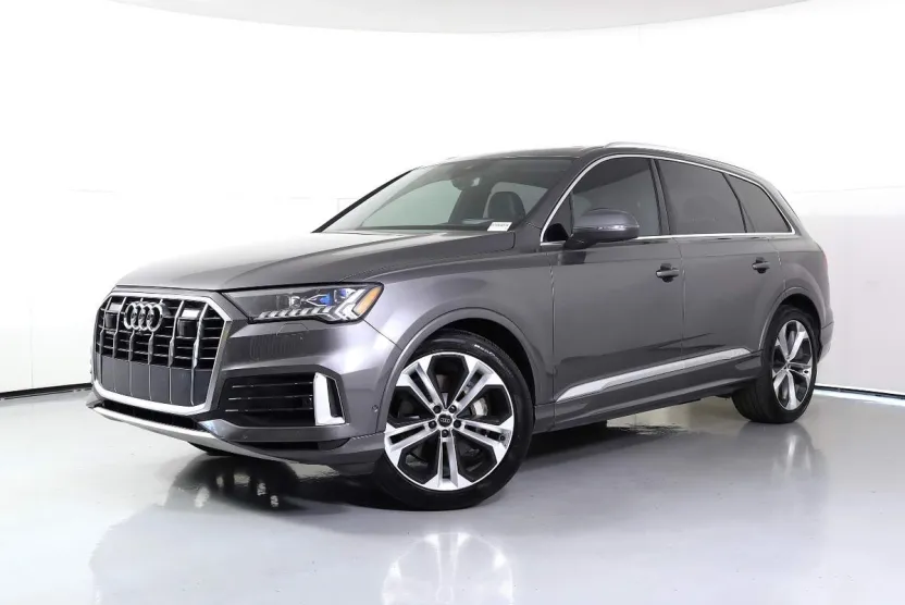 2020 Audi Q7 Prestige 55 photo 1