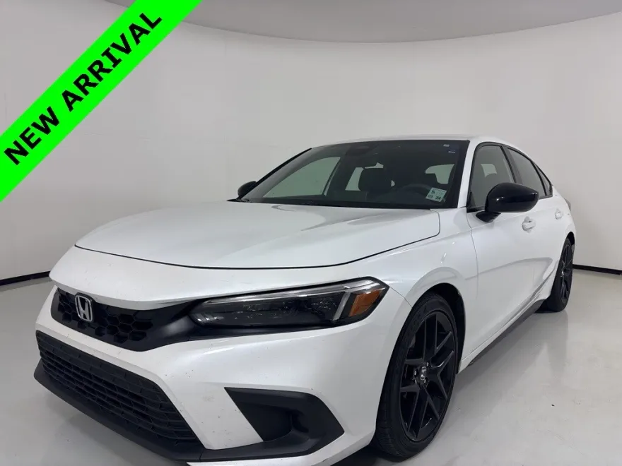 2024 Honda Civic Sport photo 1