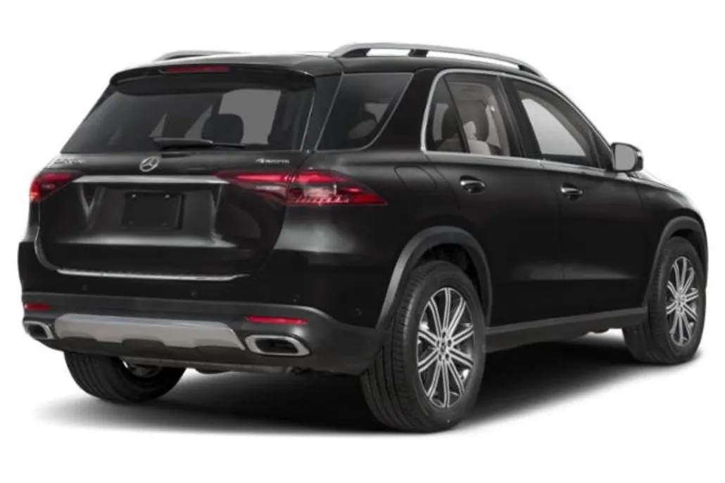 2026 Mercedes Benz GLE 450e 4MATIC photo 1