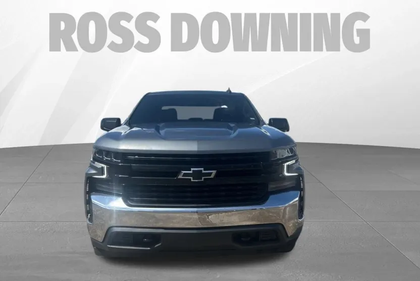 2022 Chevrolet Silverado 1500 LT photo 1