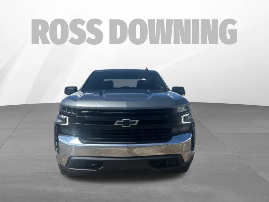 2022 Chevrolet Silverado 1500 LT photo 1