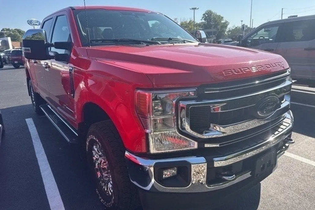 2022 Ford F-250 photo 1