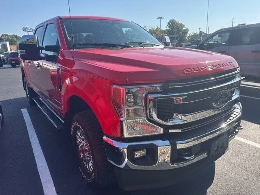 2022 Ford F-250 photo 1